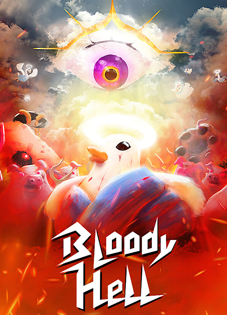 Обложка игры Bloody Hell