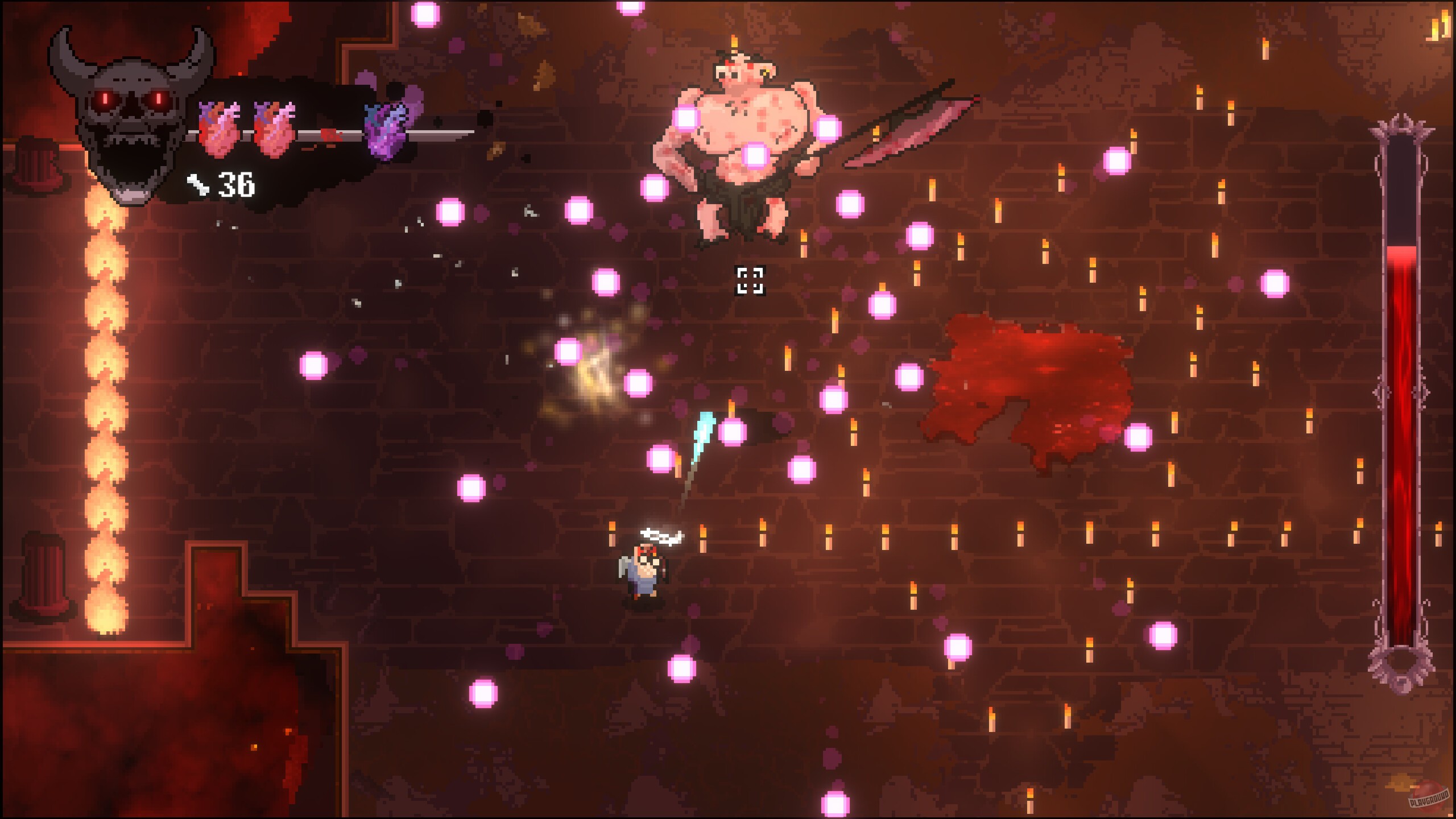 Скриншот из игры Bloody Hell - 7