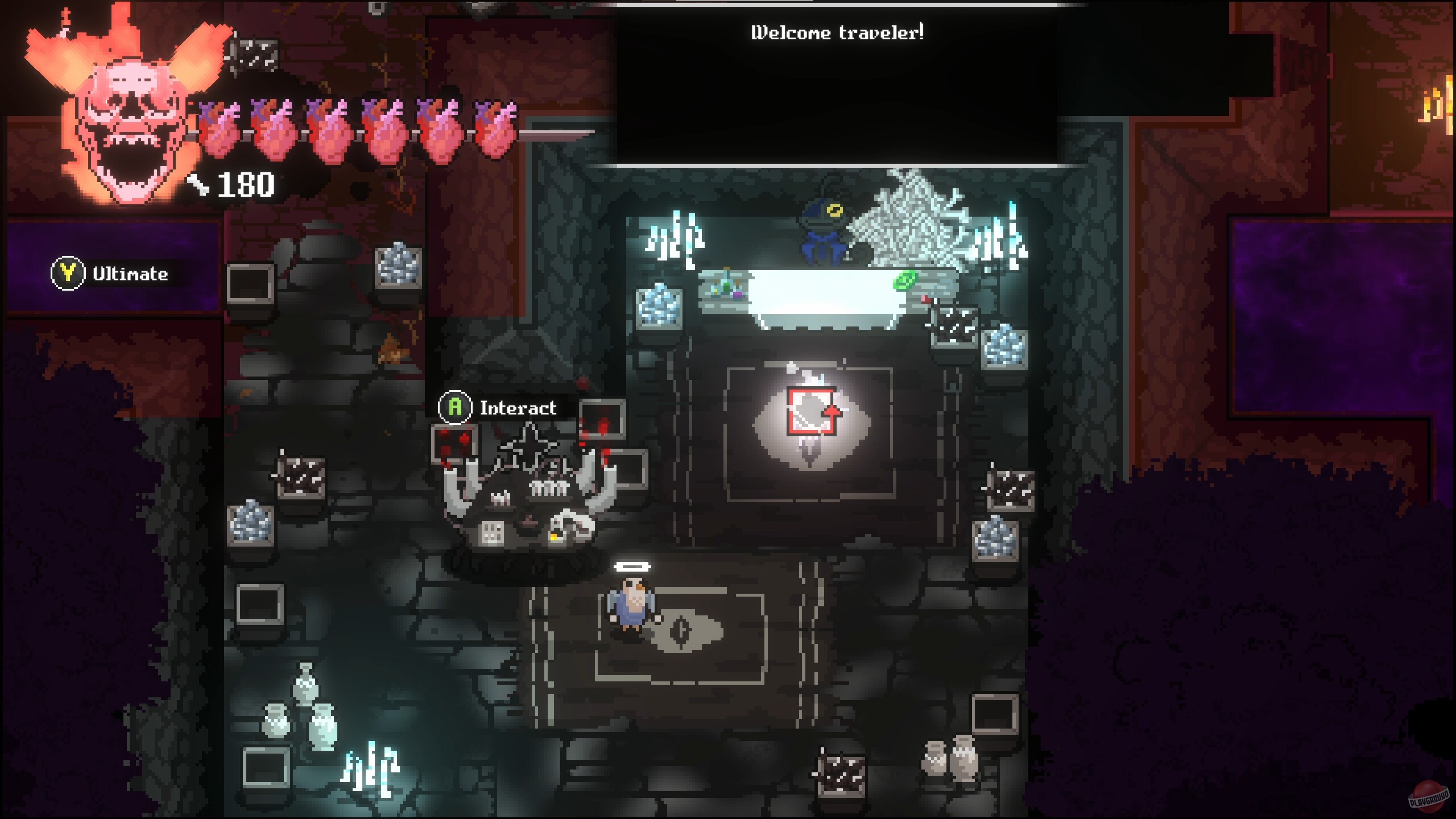 Скриншот из игры Bloody Hell - 16