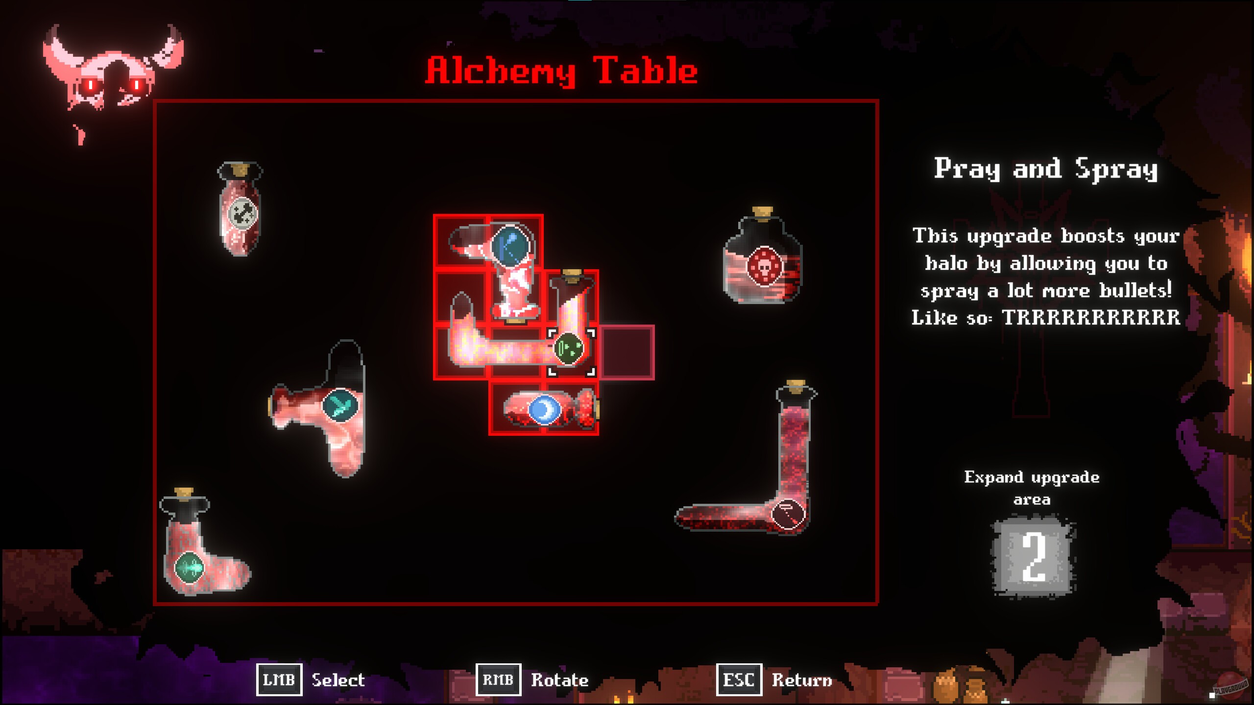 Скриншот из игры Bloody Hell - 64