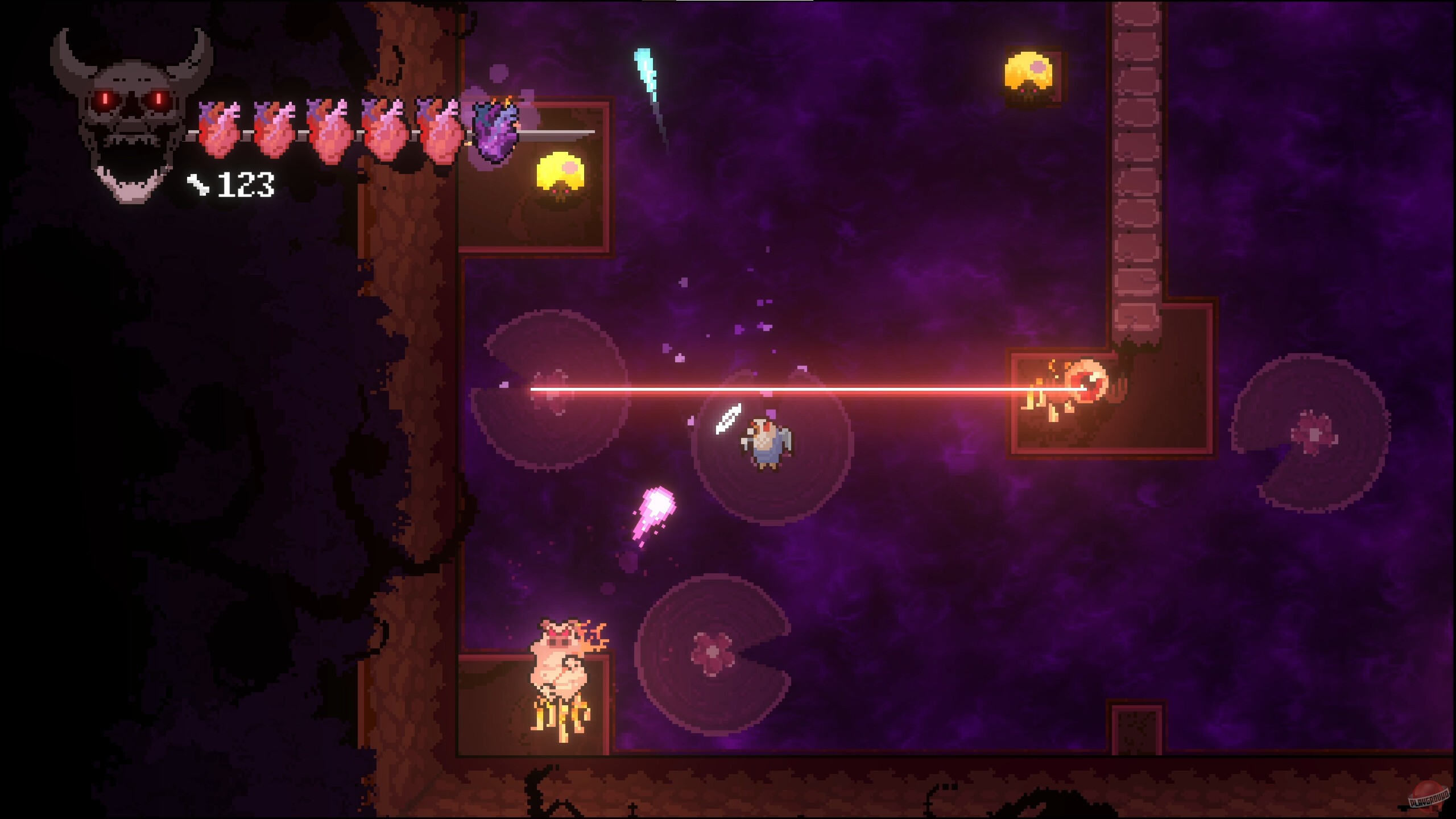 Скриншот из игры Bloody Hell - 61