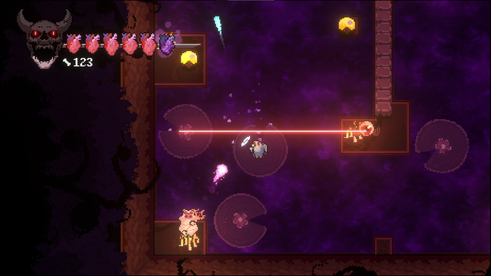 Скриншот из игры Bloody Hell - 13