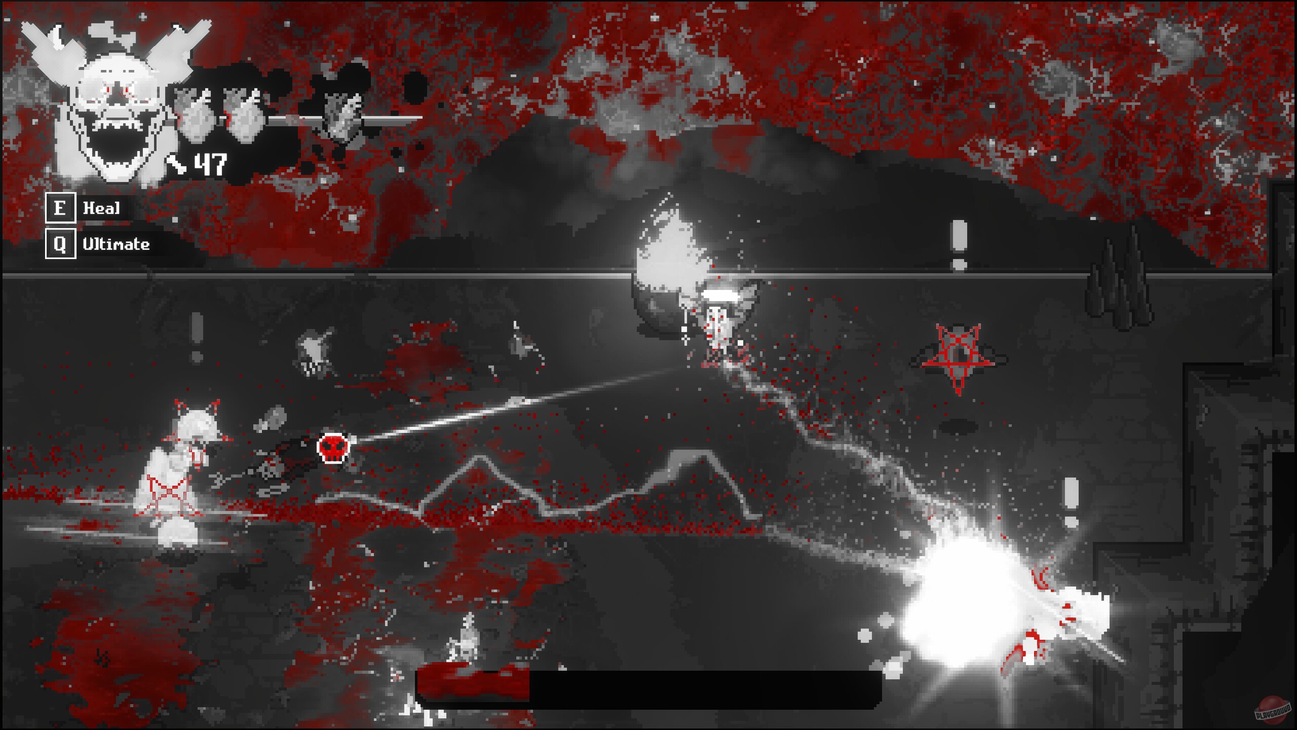 Скриншот из игры Bloody Hell - 11