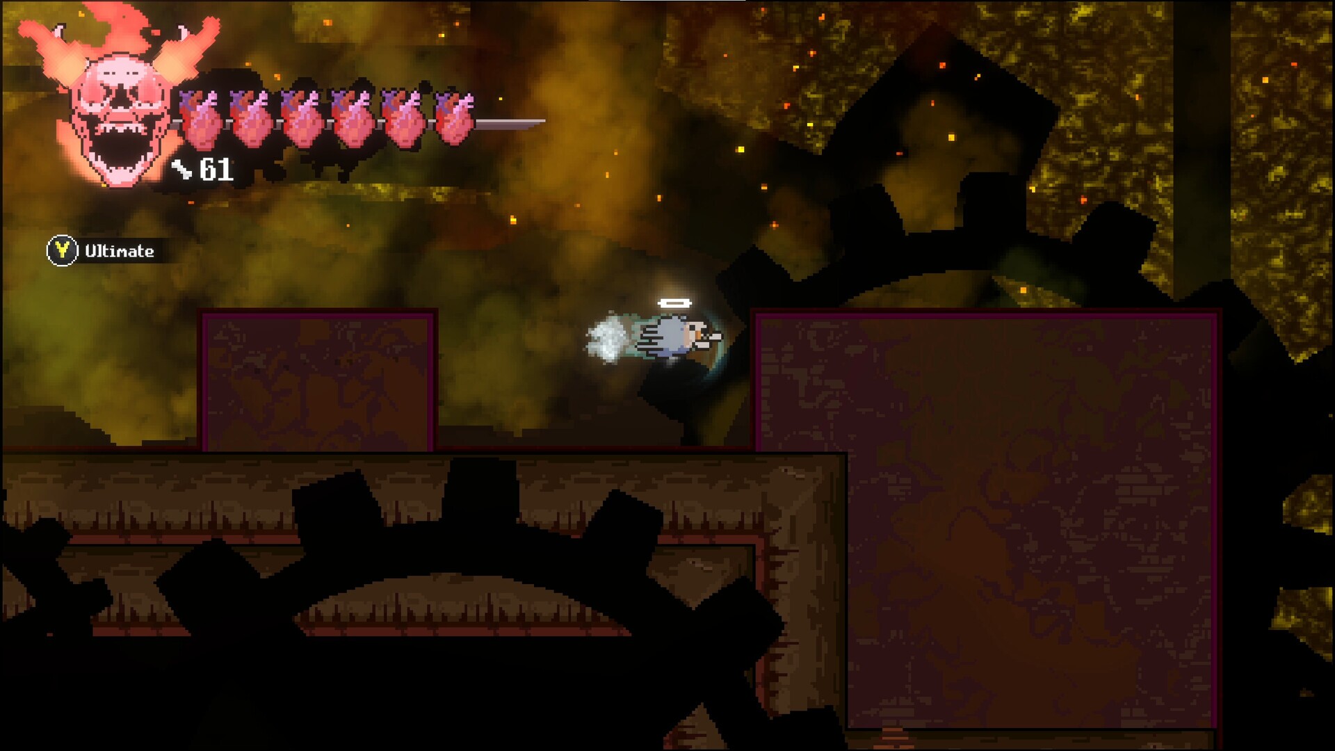 Скриншот из игры Bloody Hell - 12