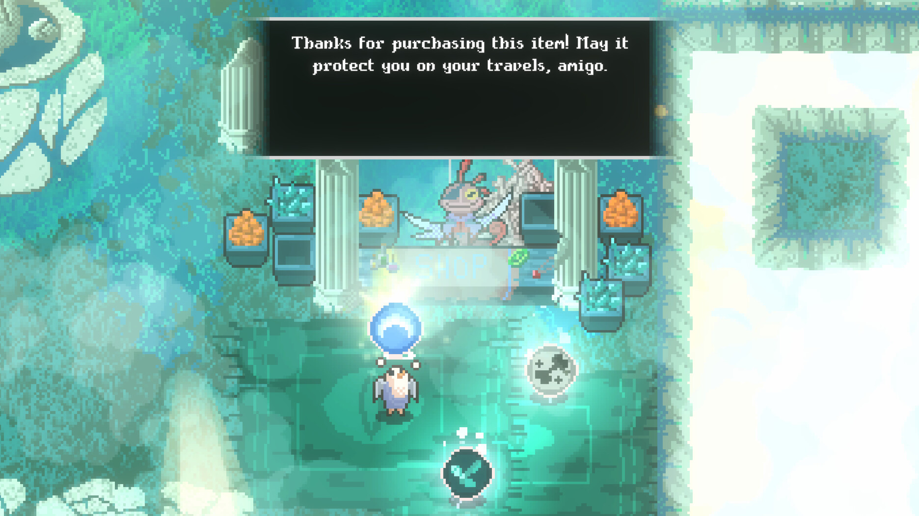 Скриншот из игры Bloody Hell - 6