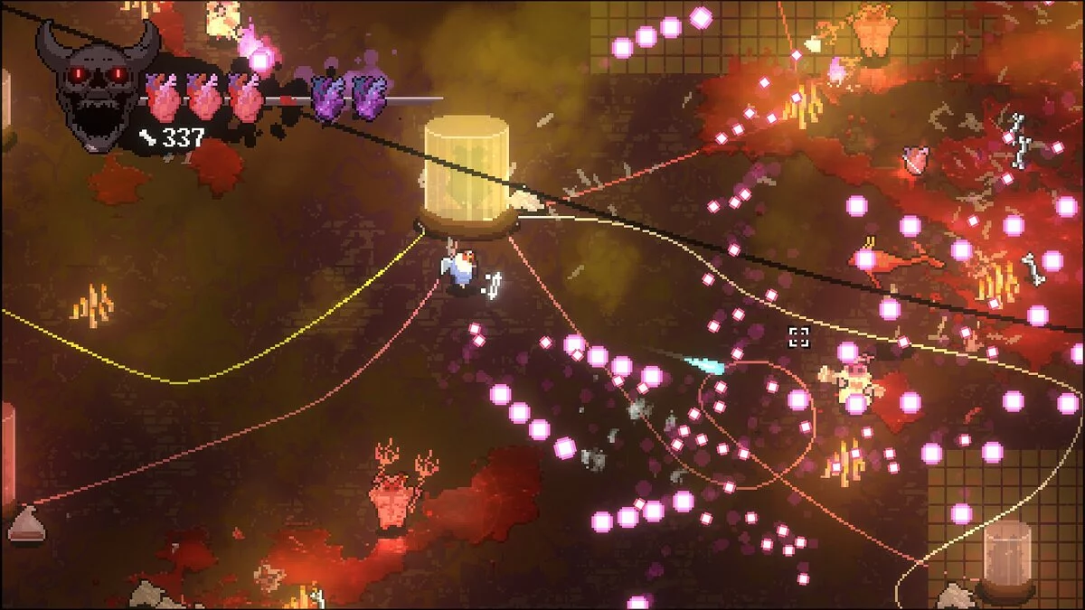 Скриншот из игры Bloody Hell - 19