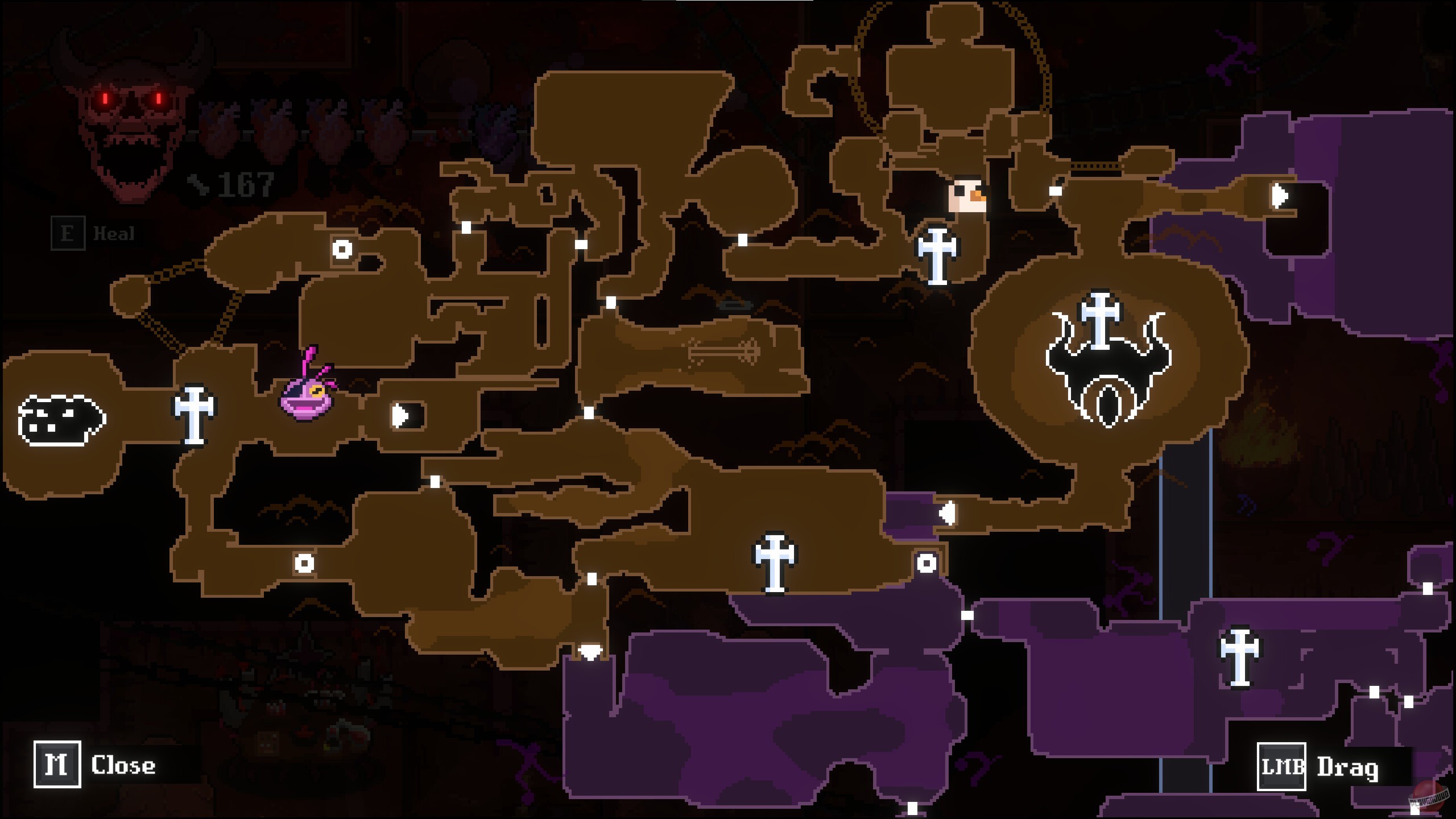 Скриншот из игры Bloody Hell - 2