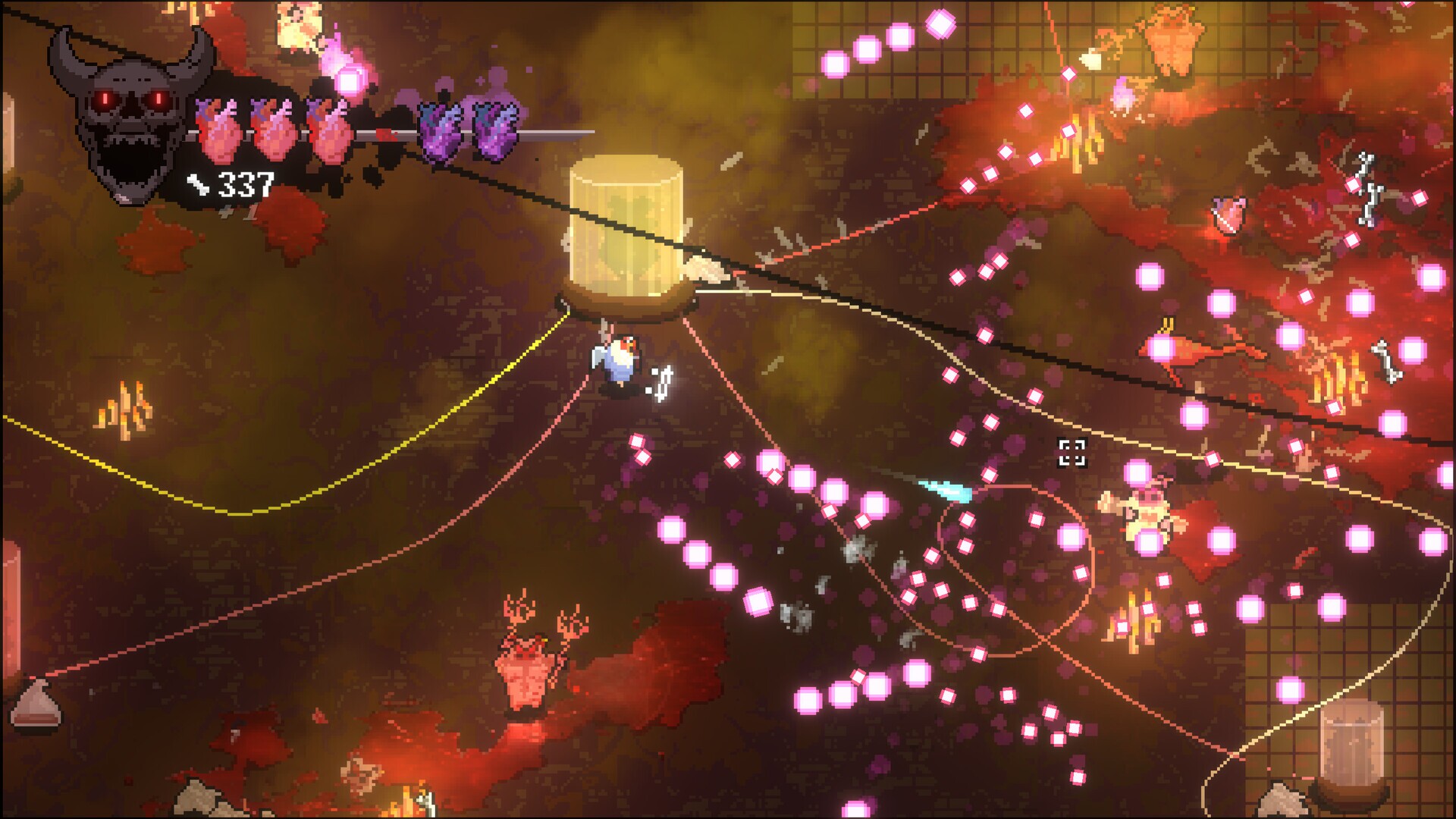 Скриншот из игры Bloody Hell - 28