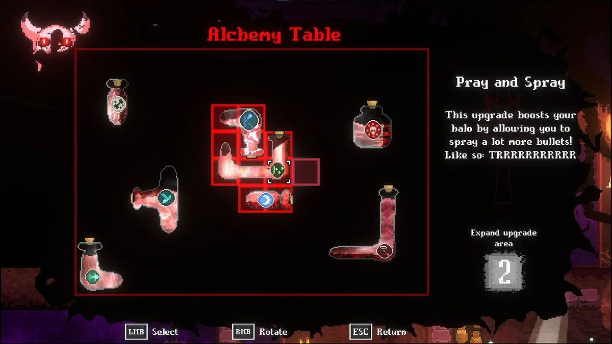 Скриншот из игры Bloody Hell - 14