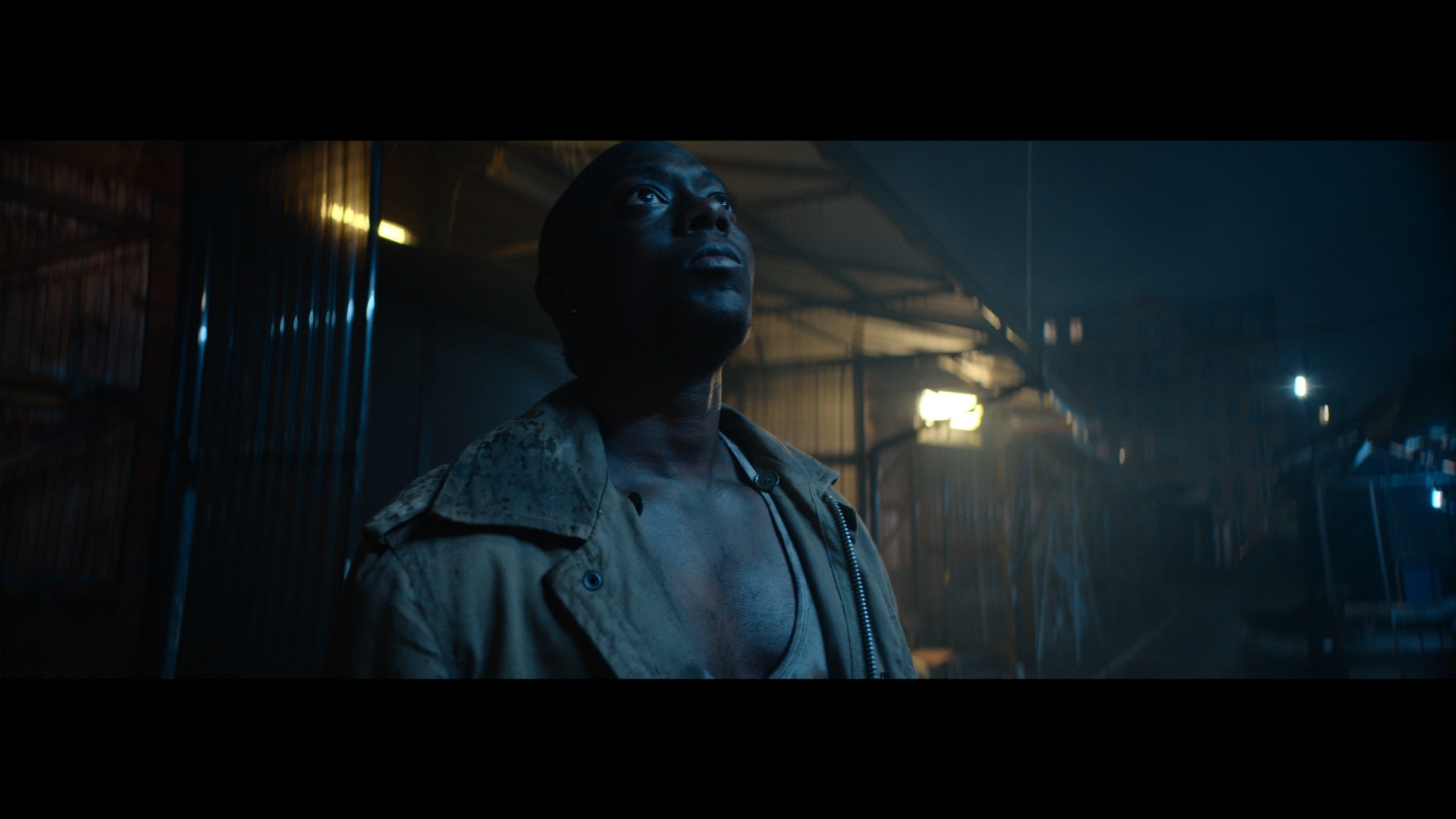 Скриншот из игры AIDA - 1