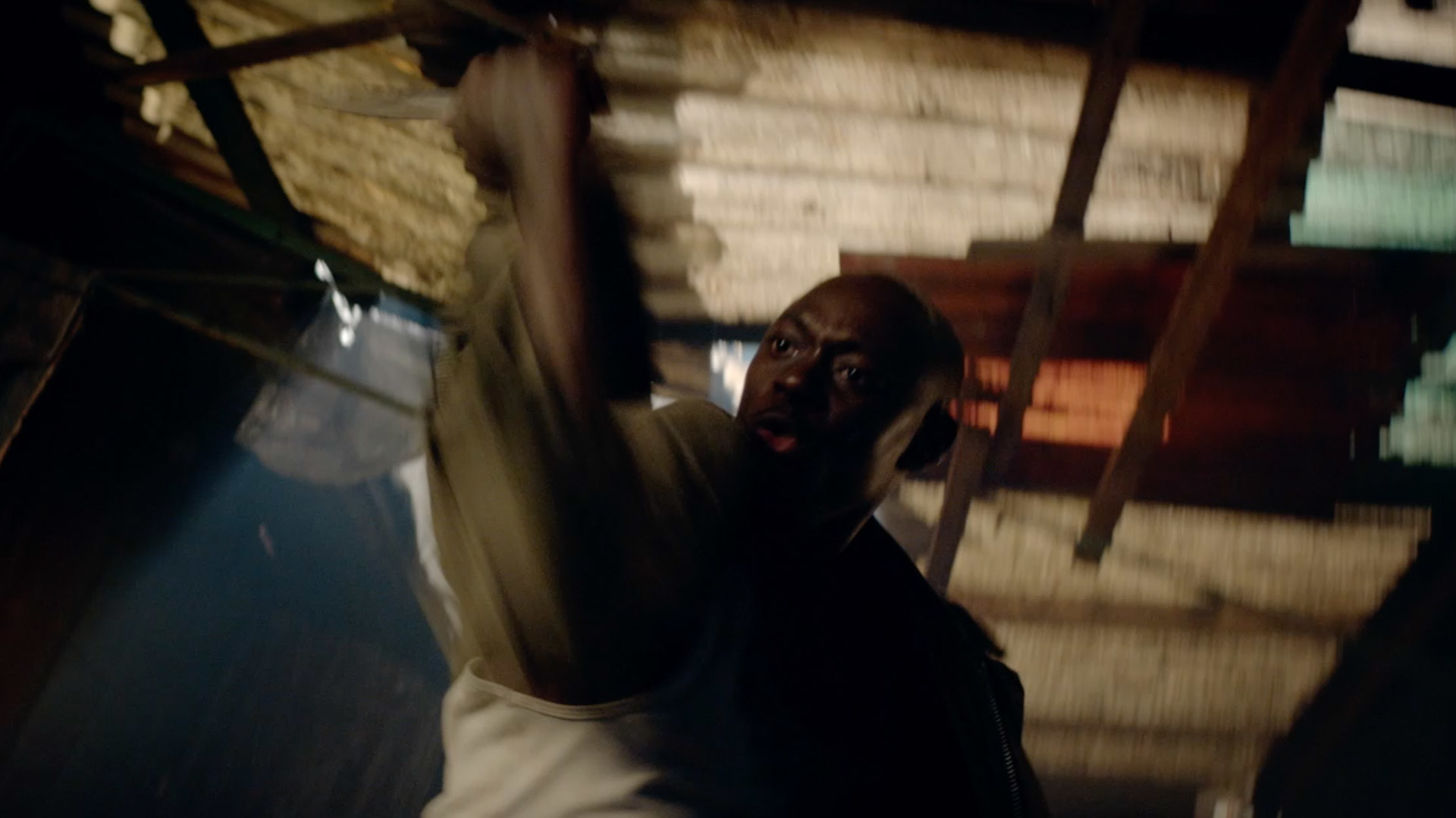 Скриншот из игры AIDA - 5