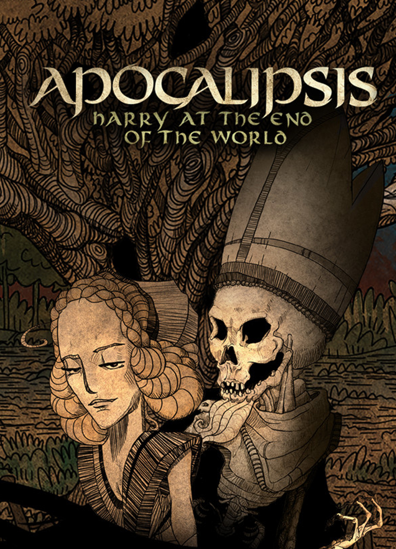 Обложка игры Apocalipsis: Harry at the End of the World
