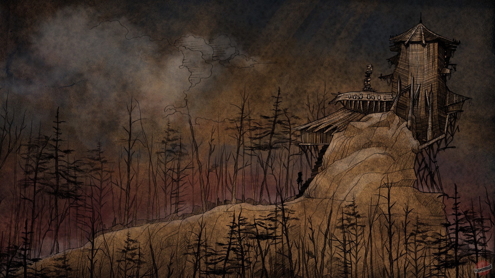 Скриншот из игры Apocalipsis: Harry at the End of the World - 4