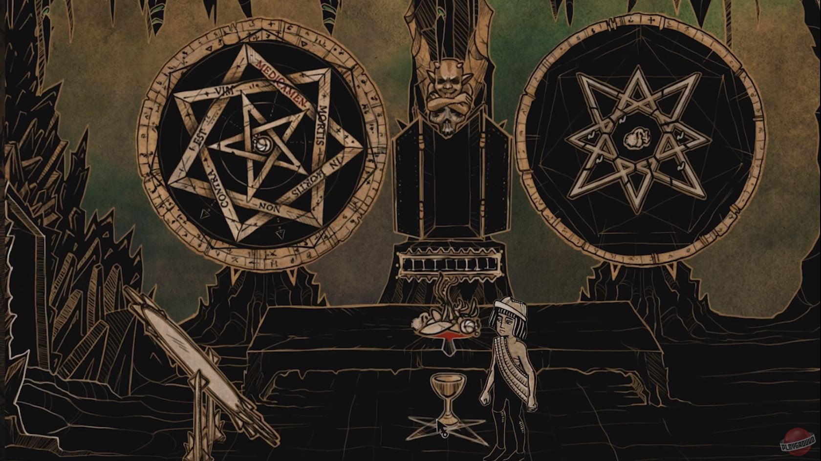 Скриншот из игры Apocalipsis: Harry at the End of the World - 6