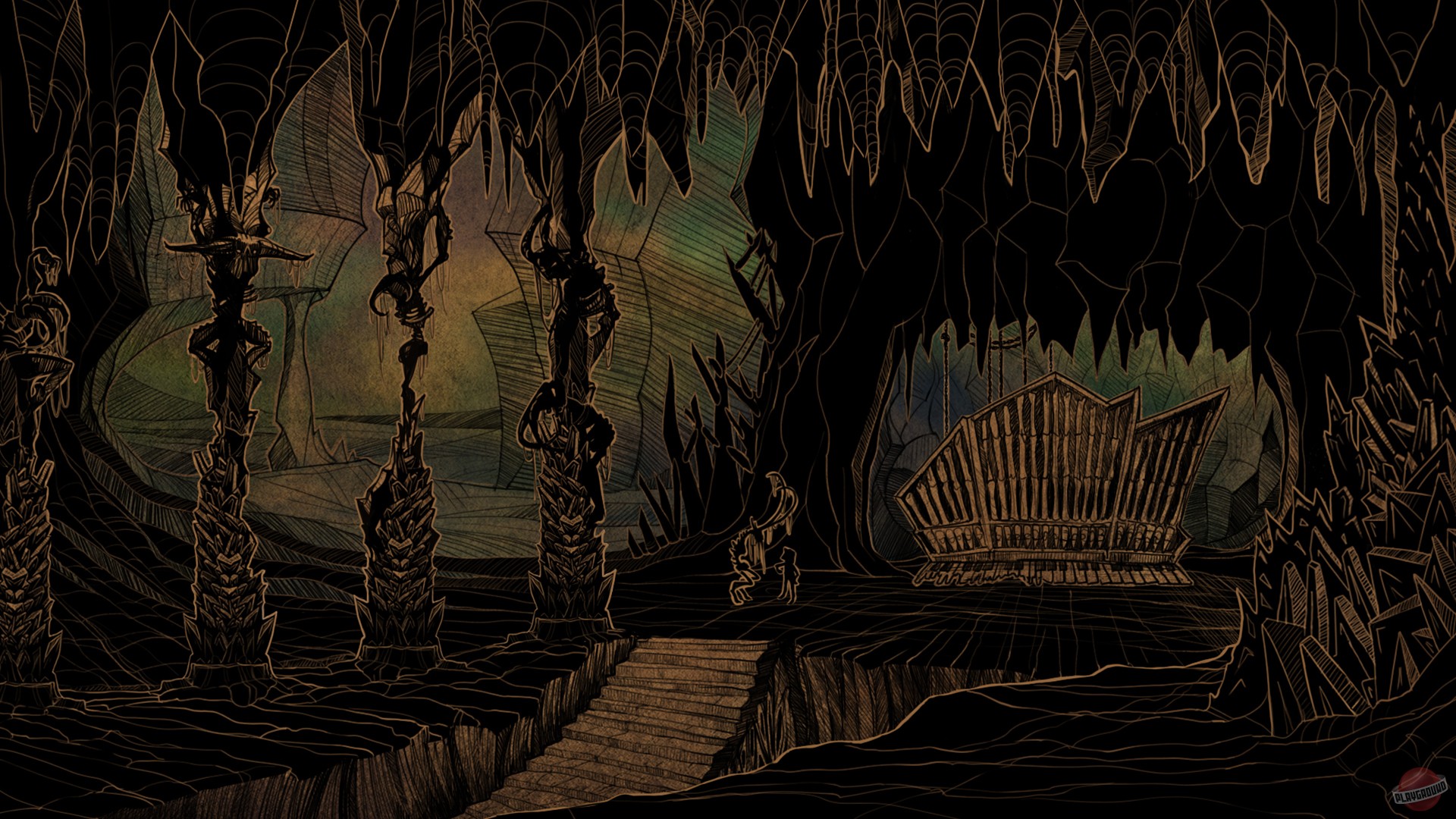 Скриншот из игры Apocalipsis: Harry at the End of the World - 1