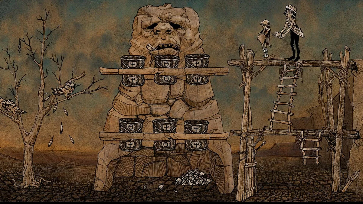 Скриншот из игры Apocalipsis - 19