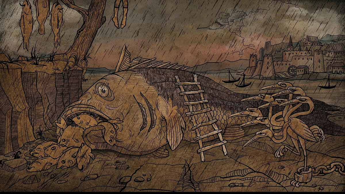 Скриншот из игры Apocalipsis - 9