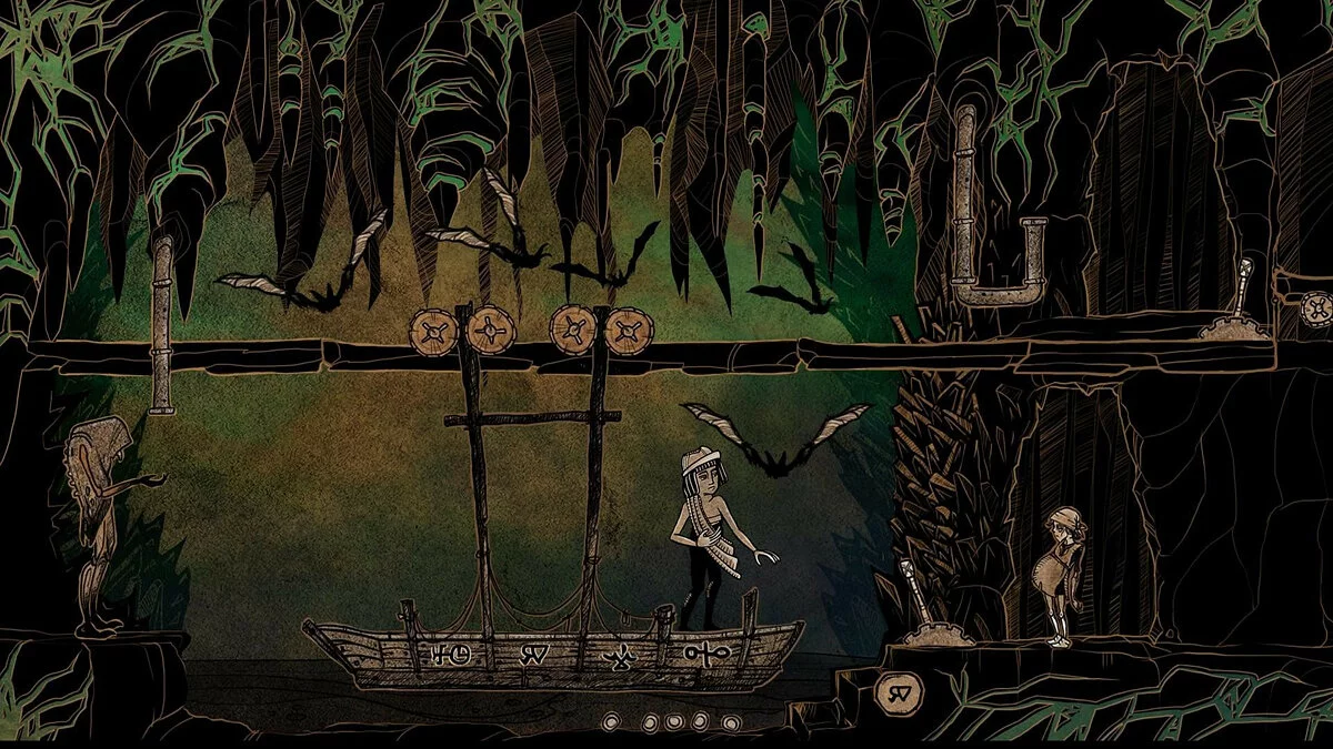 Скриншот из игры Apocalipsis - 17