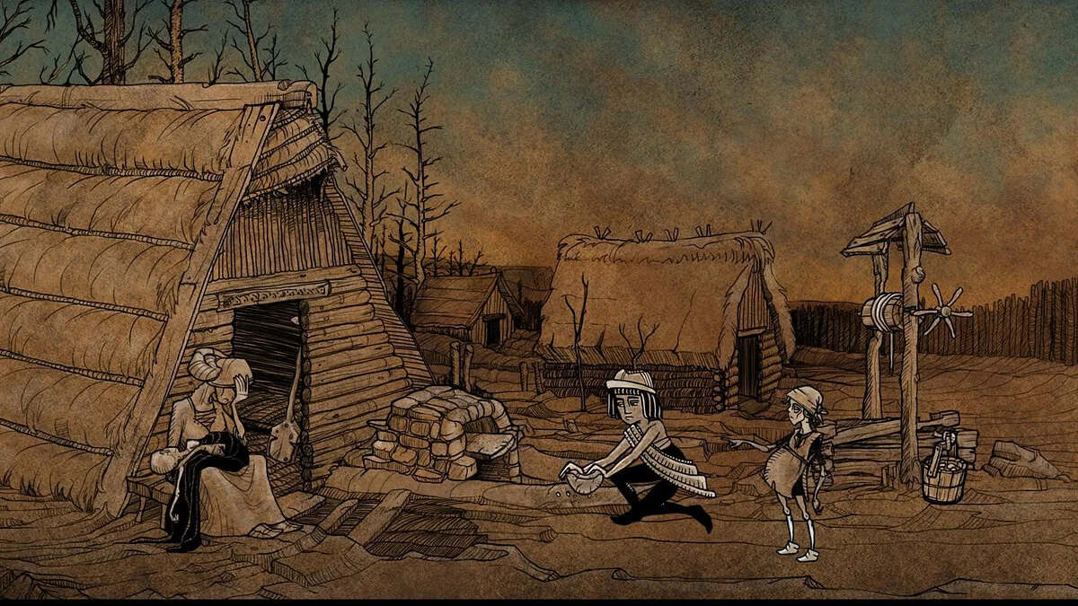 Скриншот из игры Apocalipsis - 15