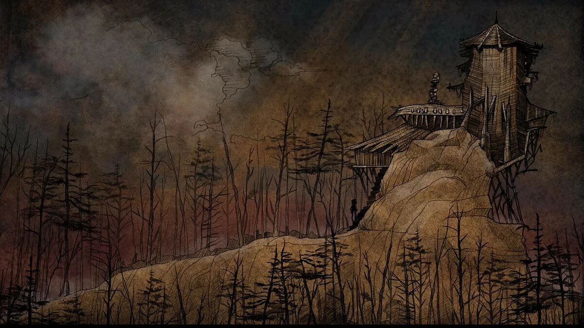 Скриншот из игры Apocalipsis - 11