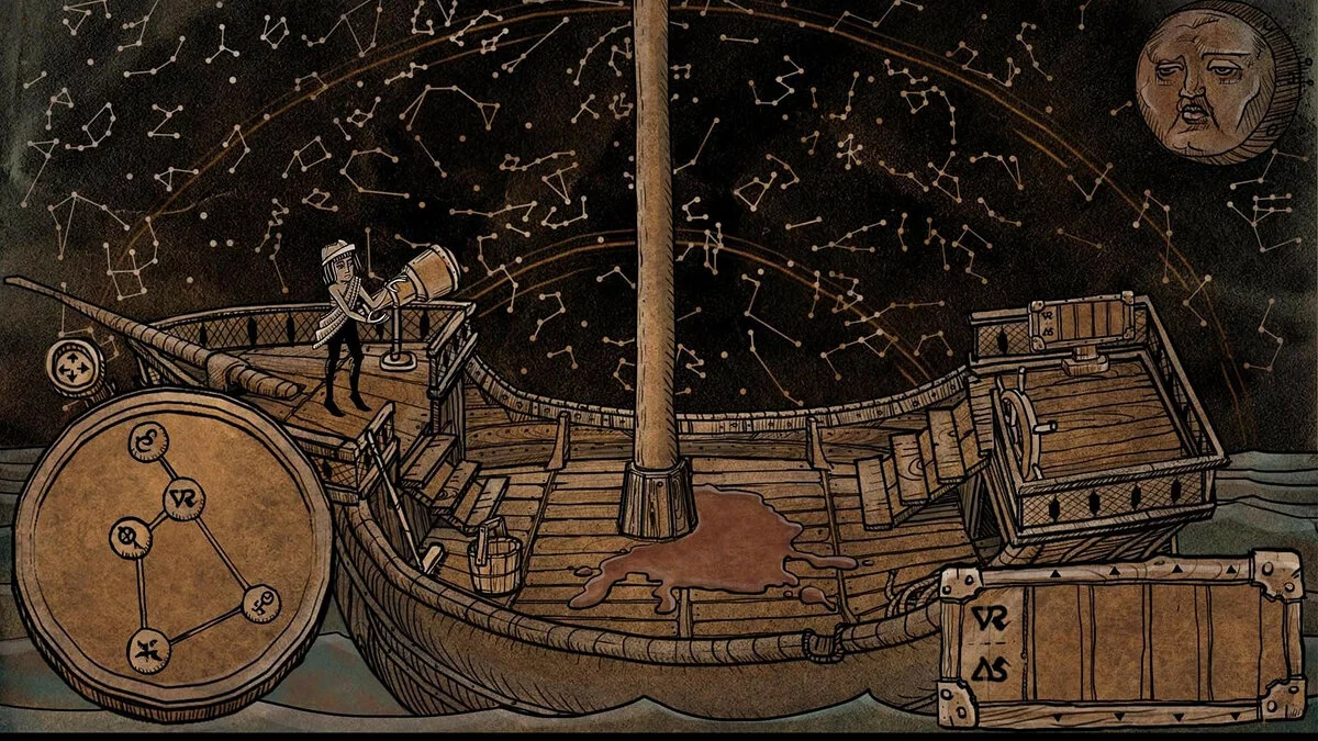 Скриншот из игры Apocalipsis - 18