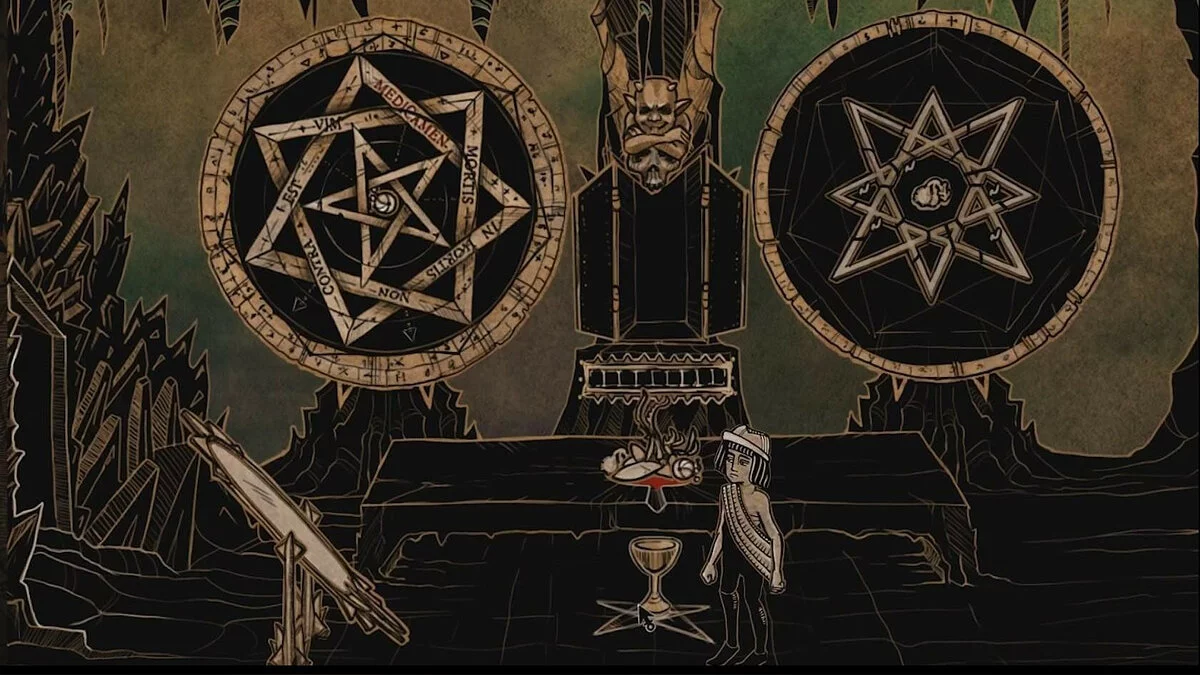 Скриншот из игры Apocalipsis - 20