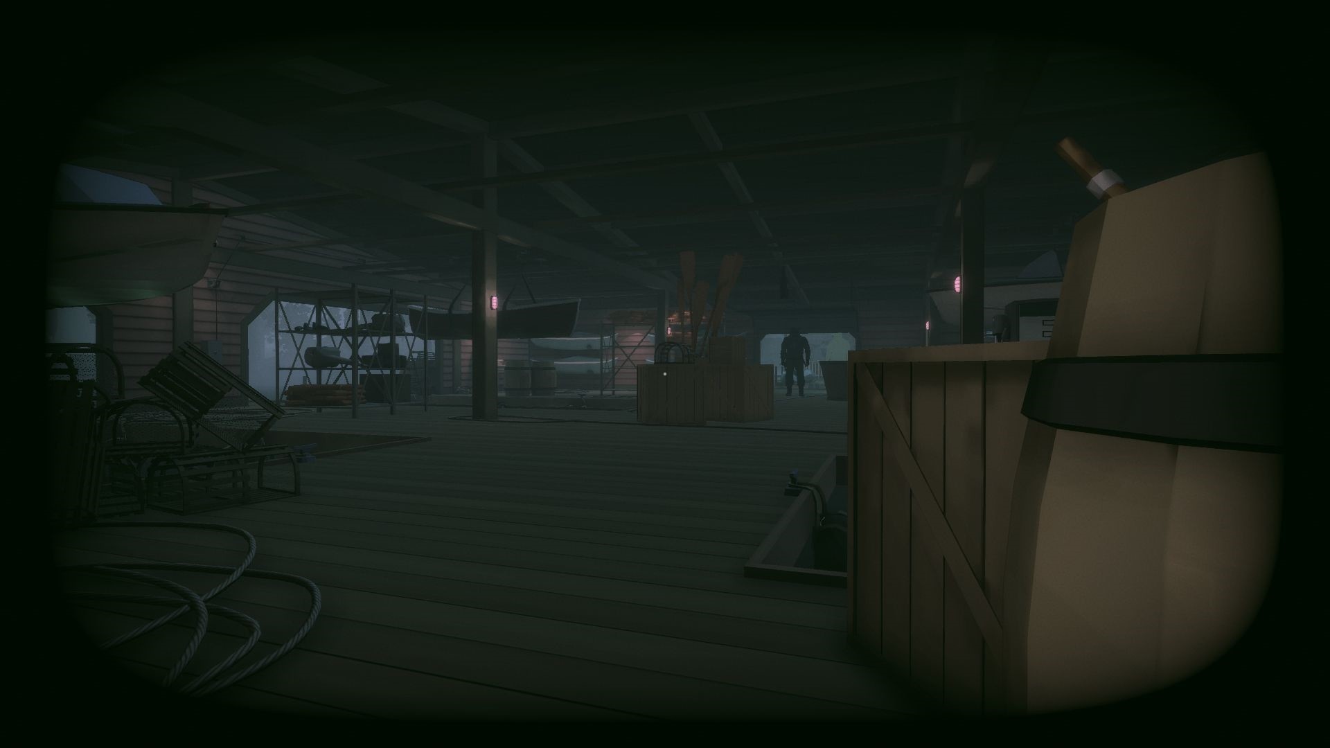 Скриншот из игры This is the Zodiac Speaking - 22