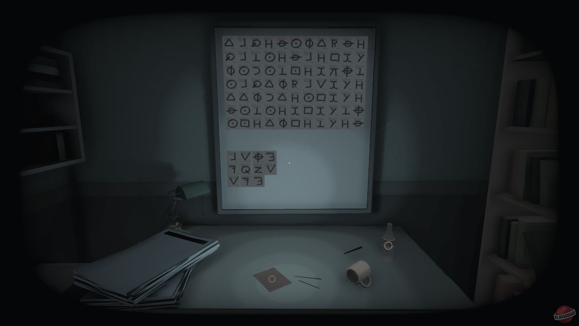 Скриншот из игры This is the Zodiac Speaking - 25