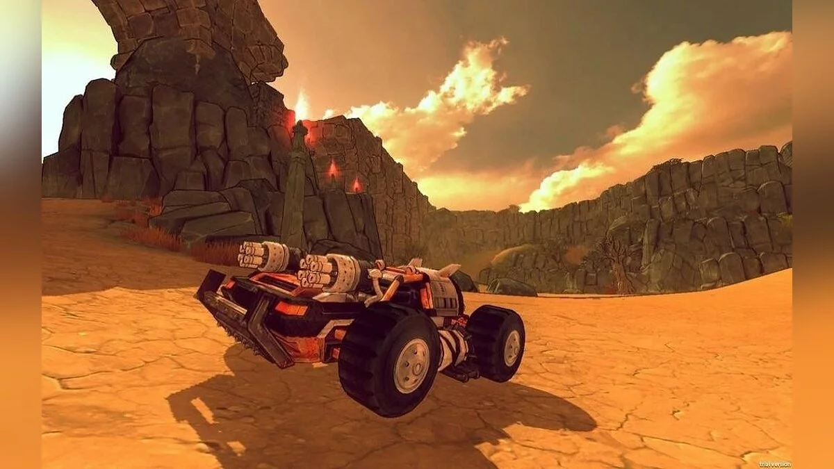 Скриншот из игры Crasher - 34