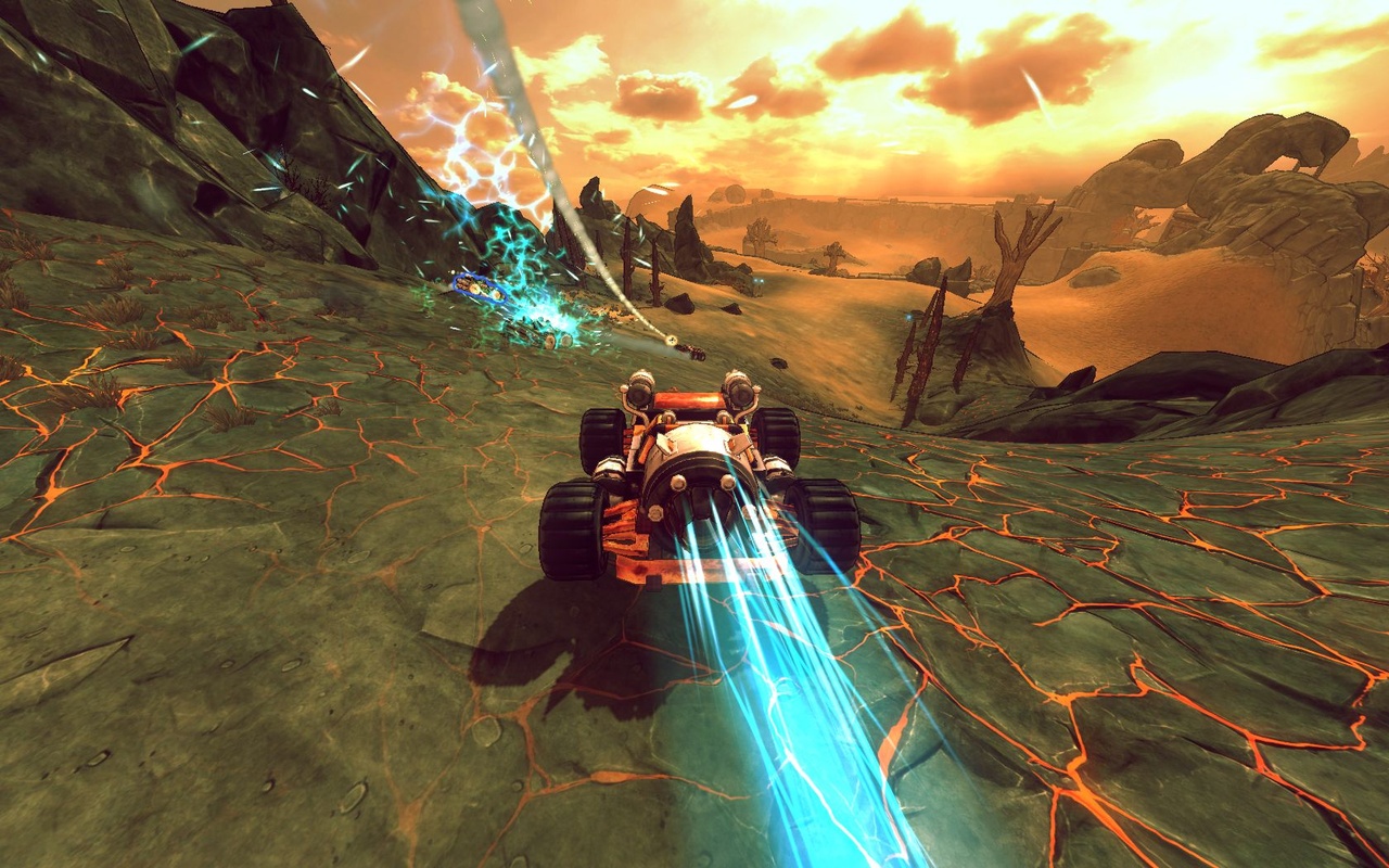 Скриншот из игры Crasher - 56