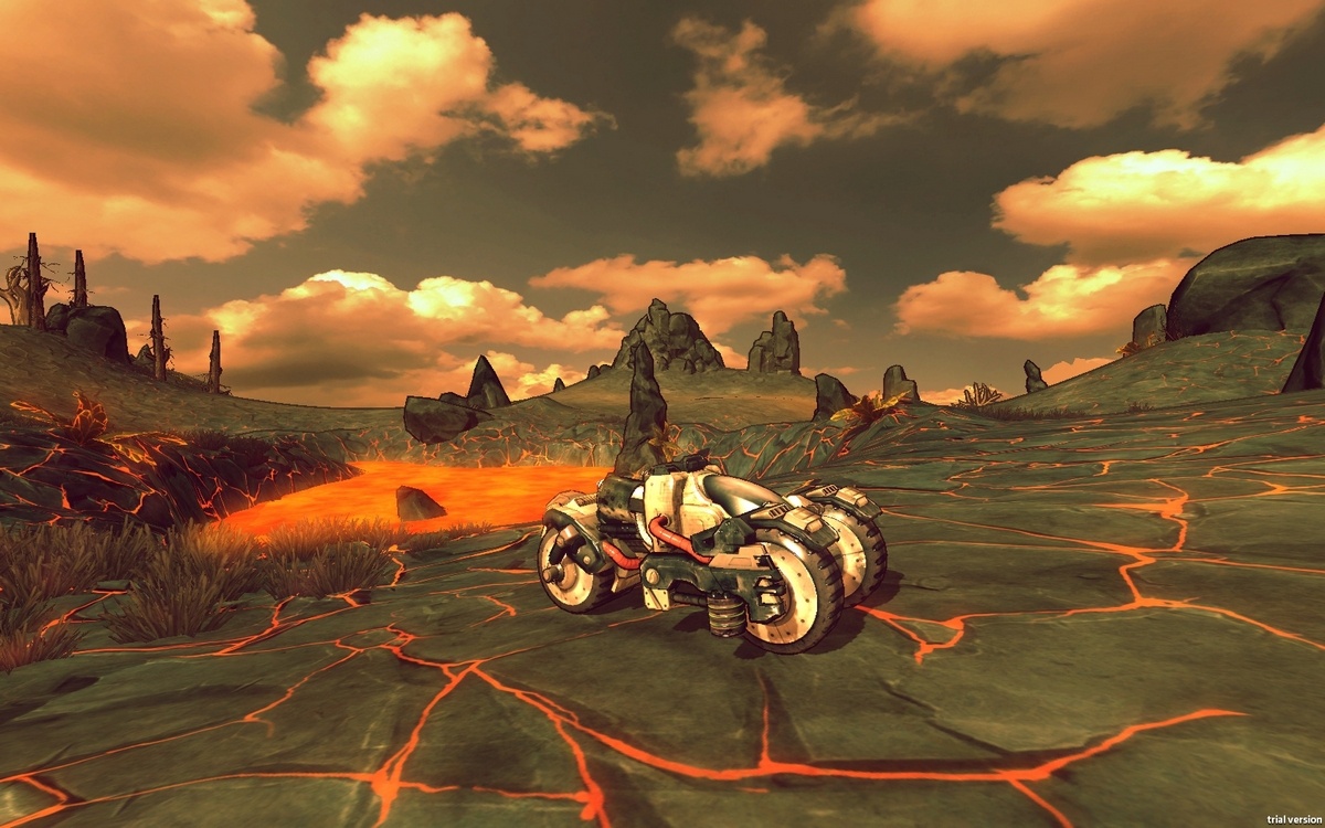 Скриншот из игры Crasher - 51