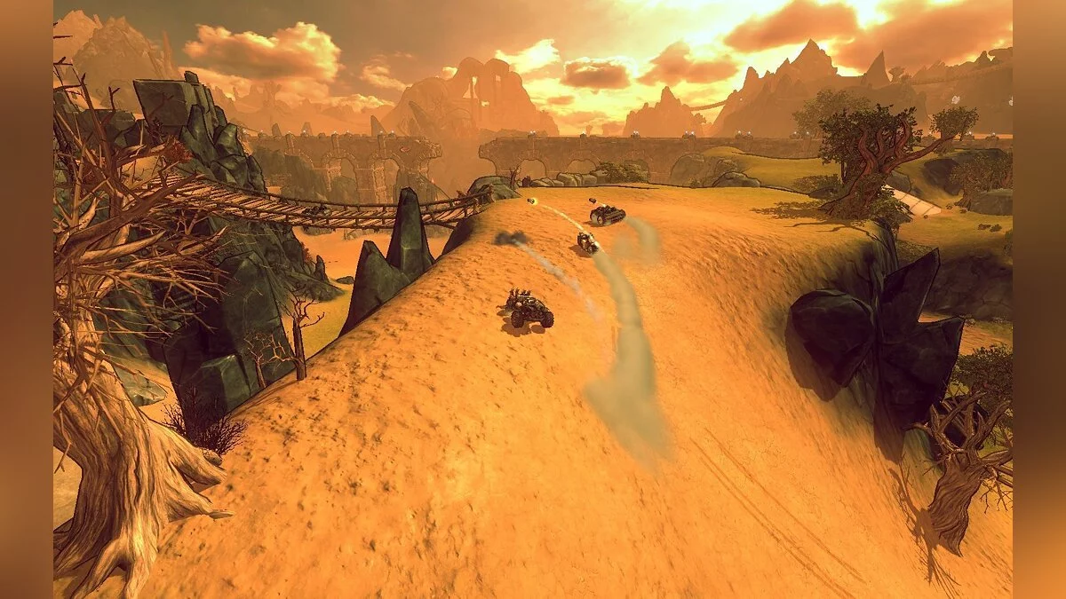 Скриншот из игры Crasher - 38