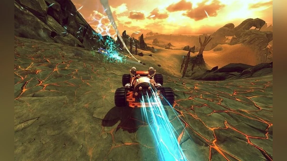 Скриншот из игры Crasher - 55