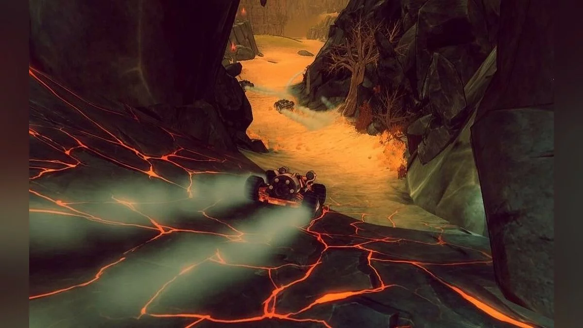 Скриншот из игры Crasher - 42