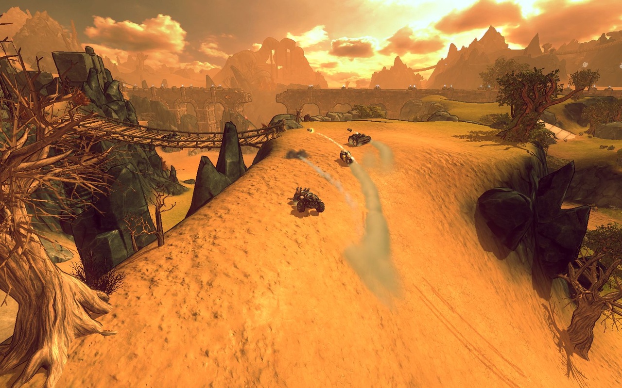 Скриншот из игры Crasher - 33