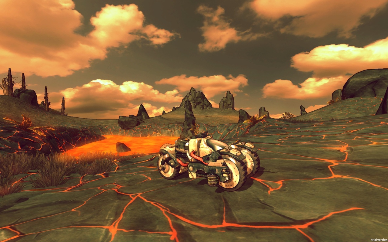 Скриншот из игры Crasher - 37