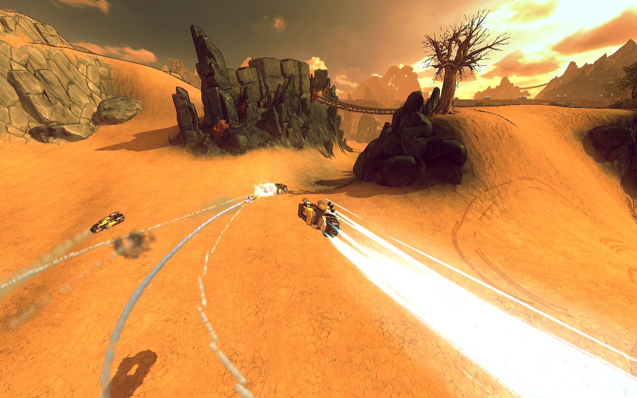 Скриншот из игры Crasher - 28