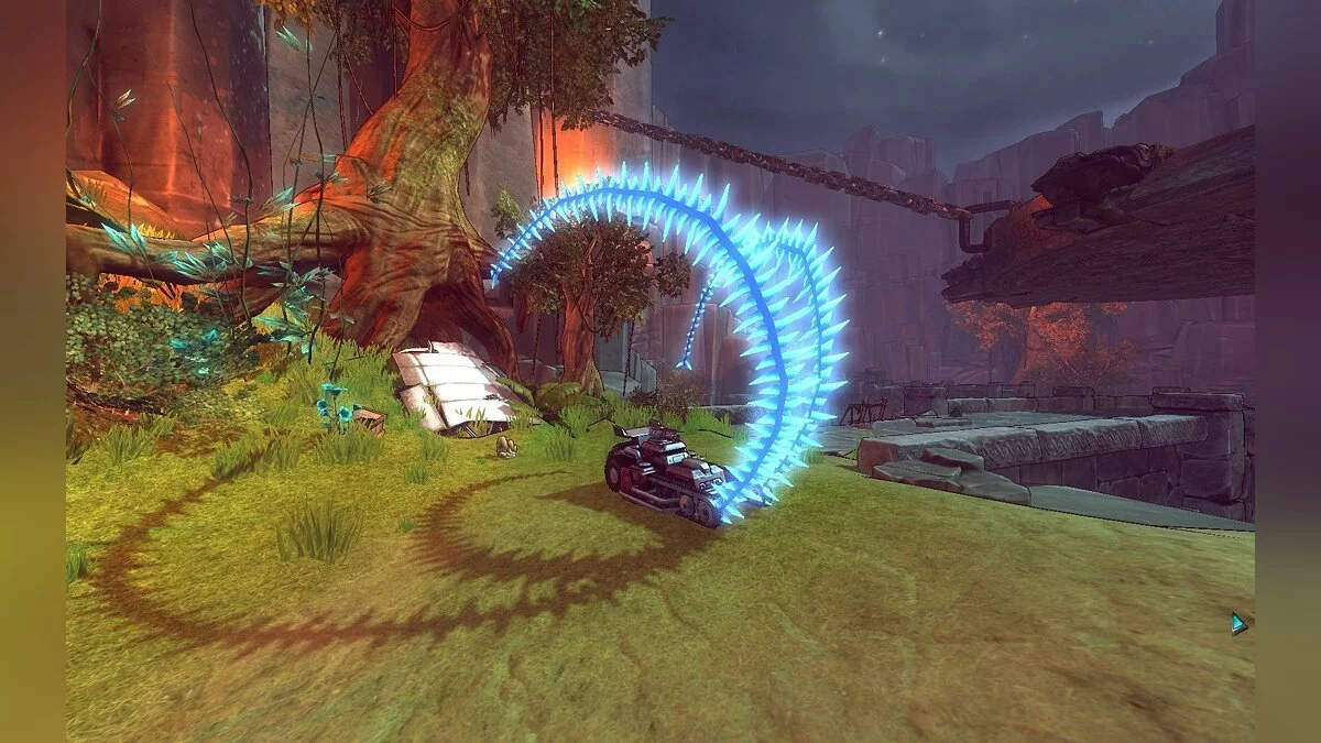 Скриншот из игры Crasher - 30