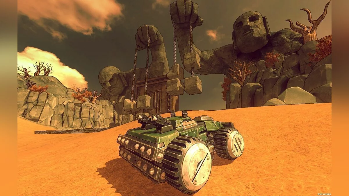 Скриншот из игры Crasher - 53