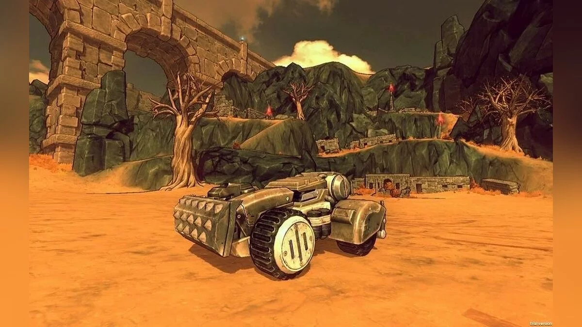 Скриншот из игры Crasher - 45