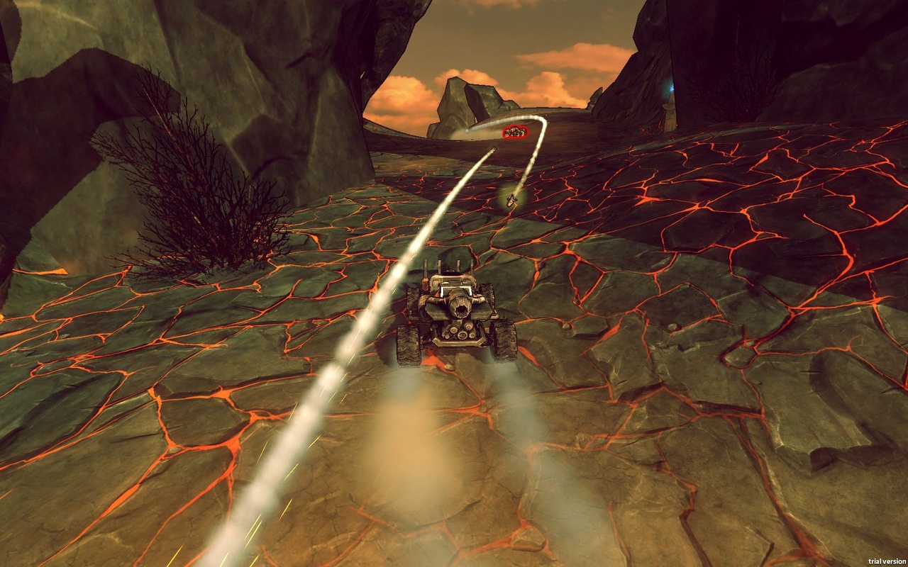 Скриншот из игры Crasher - 47