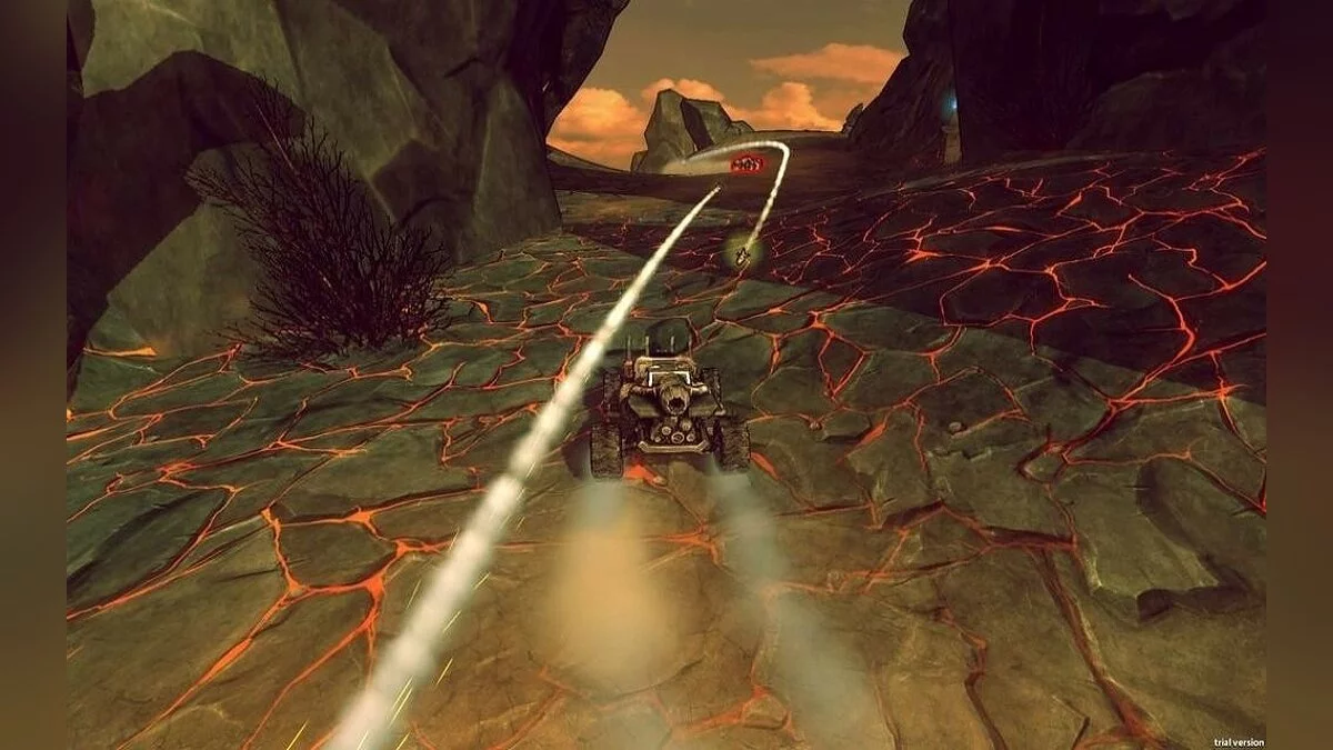 Скриншот из игры Crasher - 36