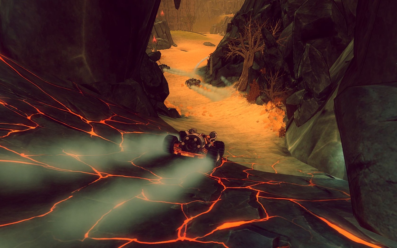 Скриншот из игры Crasher - 39