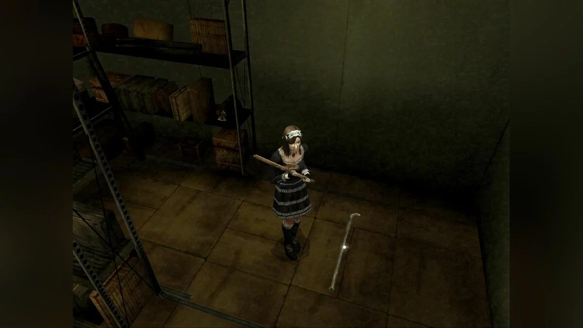 Скриншот из игры Rule of Rose - 40