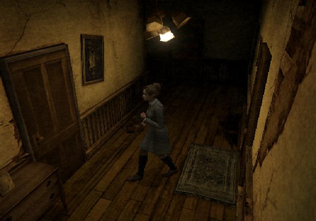 Скриншот из игры Rule of Rose - 23