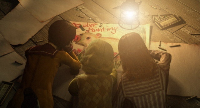 Скриншот из игры Rule of Rose - 43