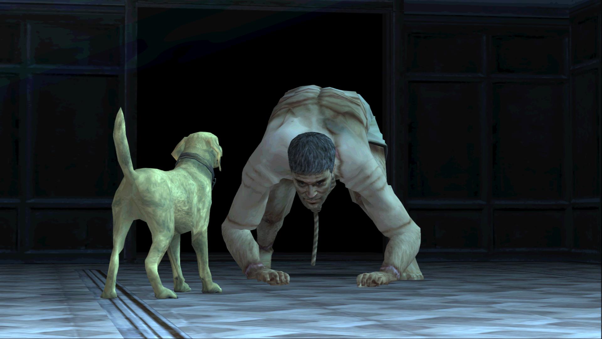 Скриншот из игры Rule of Rose - 26