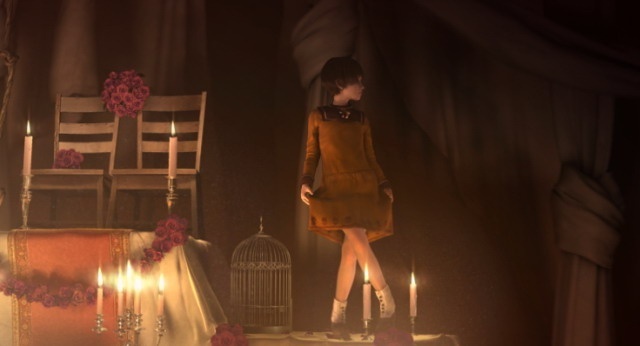 Скриншот из игры Rule of Rose - 39