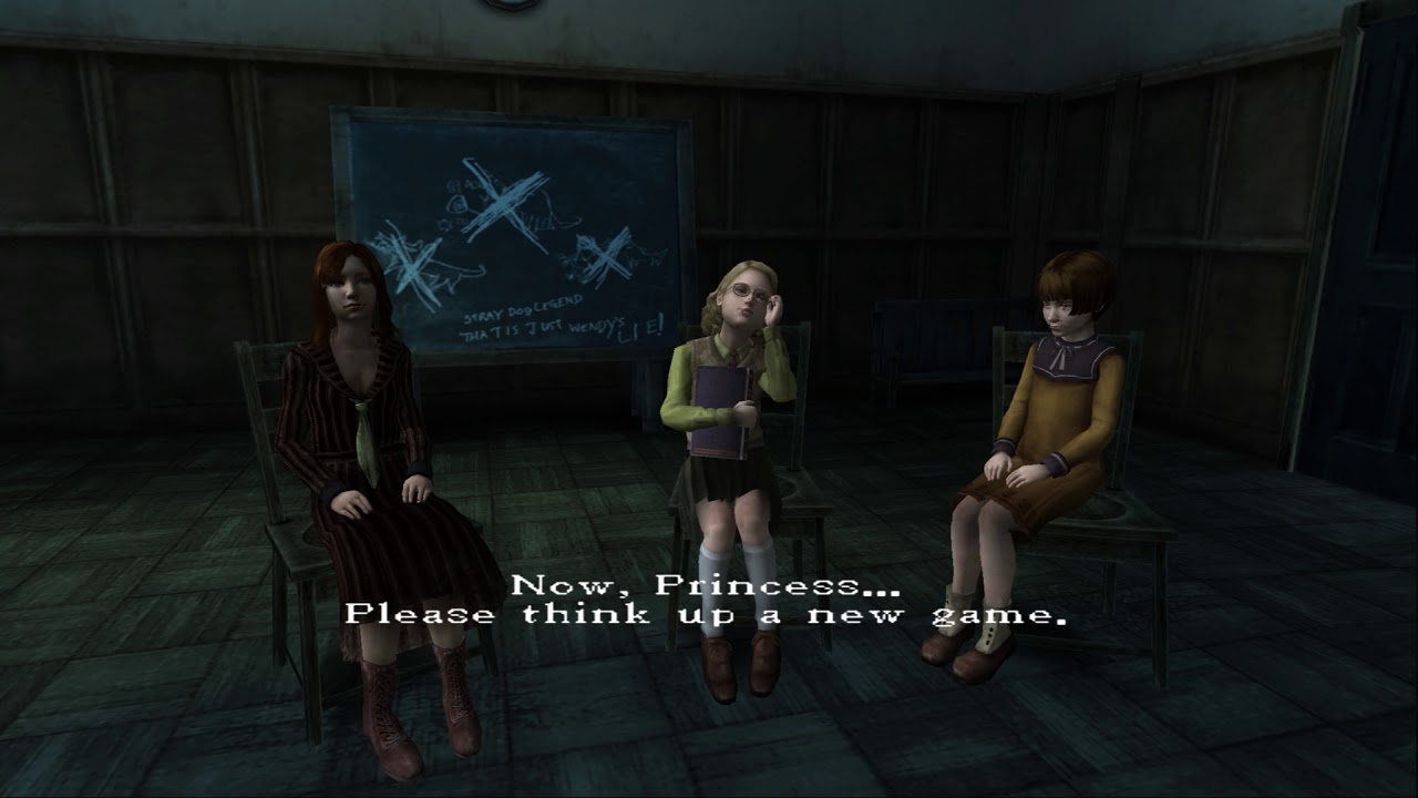 Скриншот из игры Rule of Rose - 19