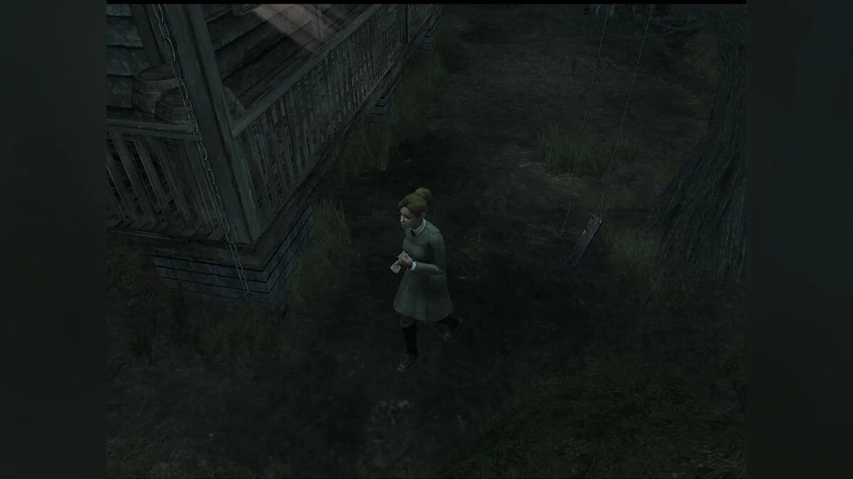 Скриншот из игры Rule of Rose - 22